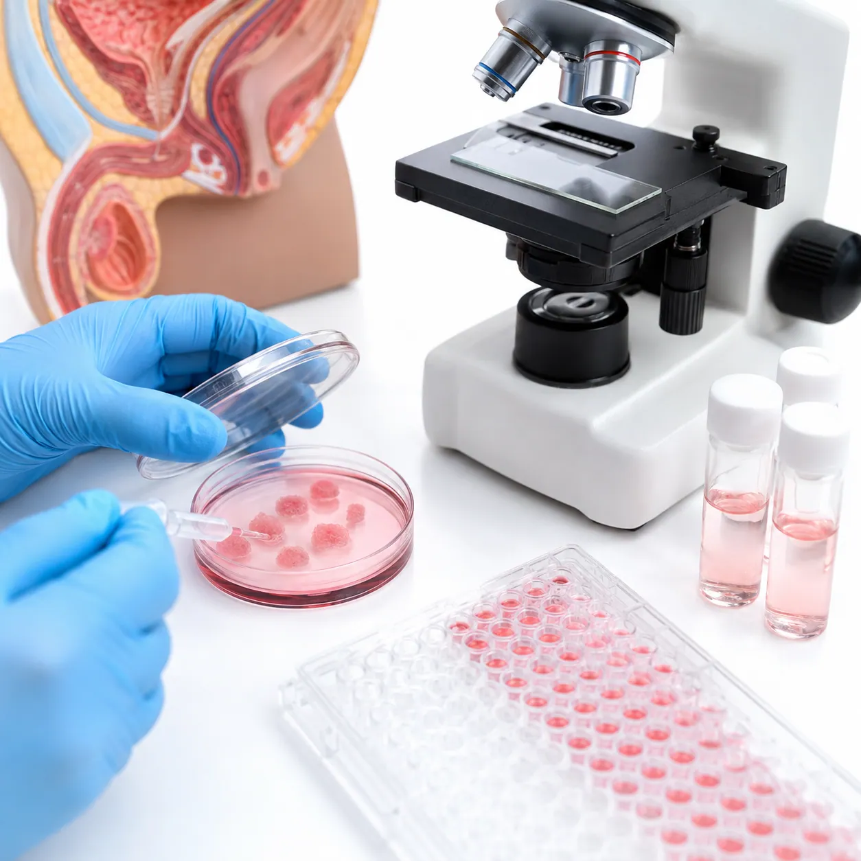 Regenerative medicine evidence review for patients considering erectile dysfunction research options