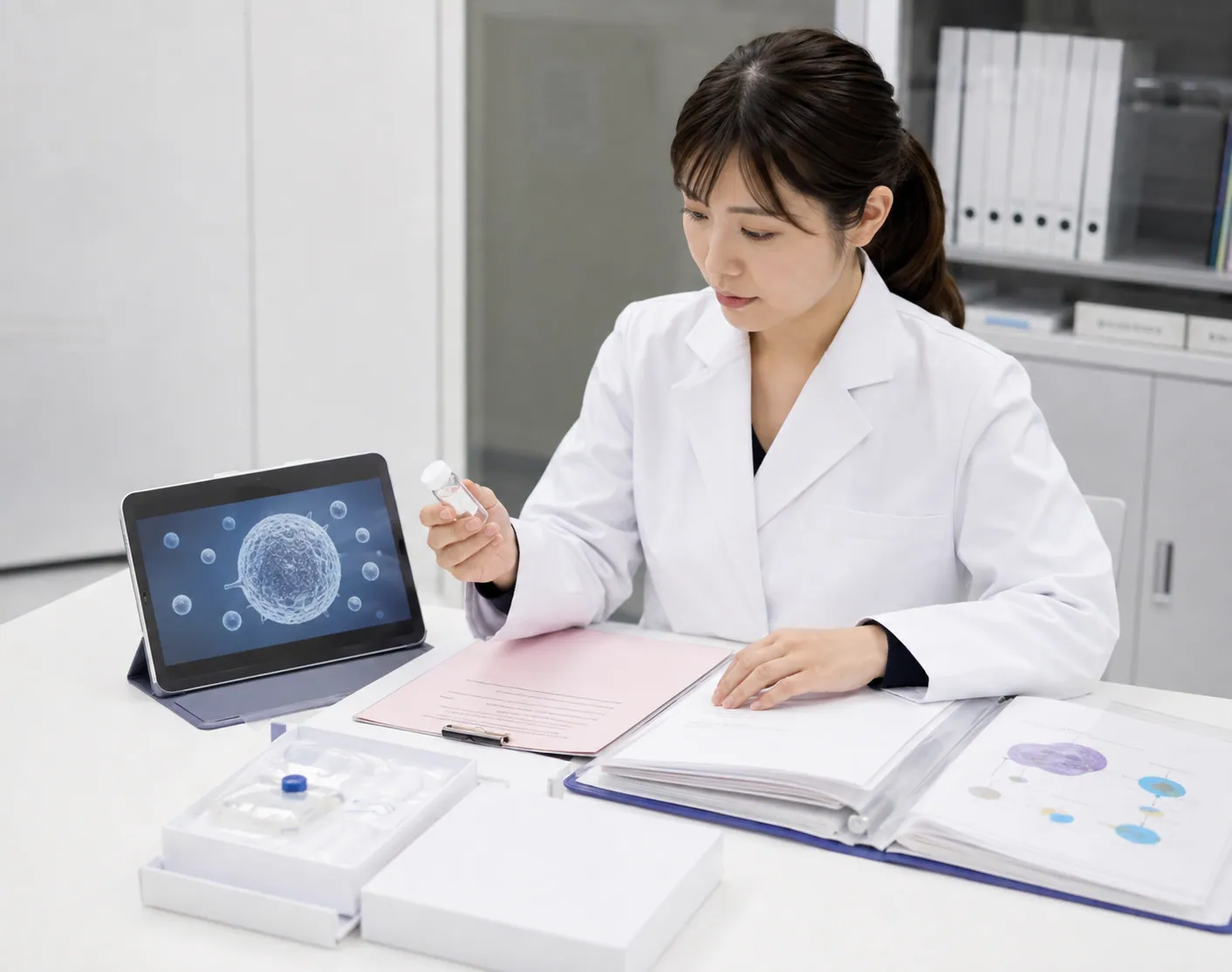 Review of Japanese regulatory documents for NK cell therapy