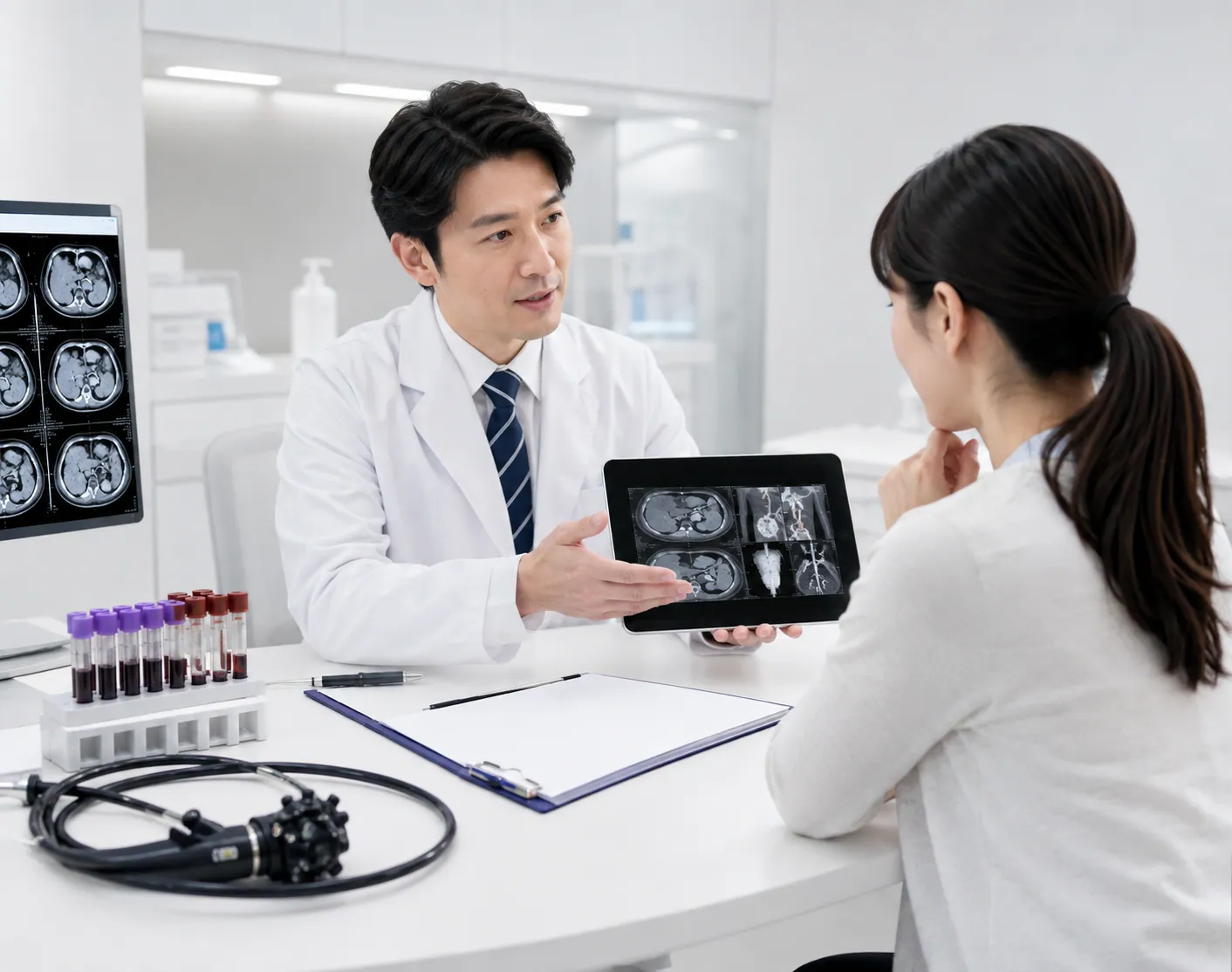 Advanced health screening questions for international clients planning a visit to Japan