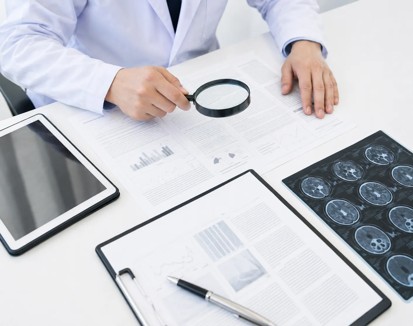 Regulatory and clinical source documents checked for a Japan medical travel case