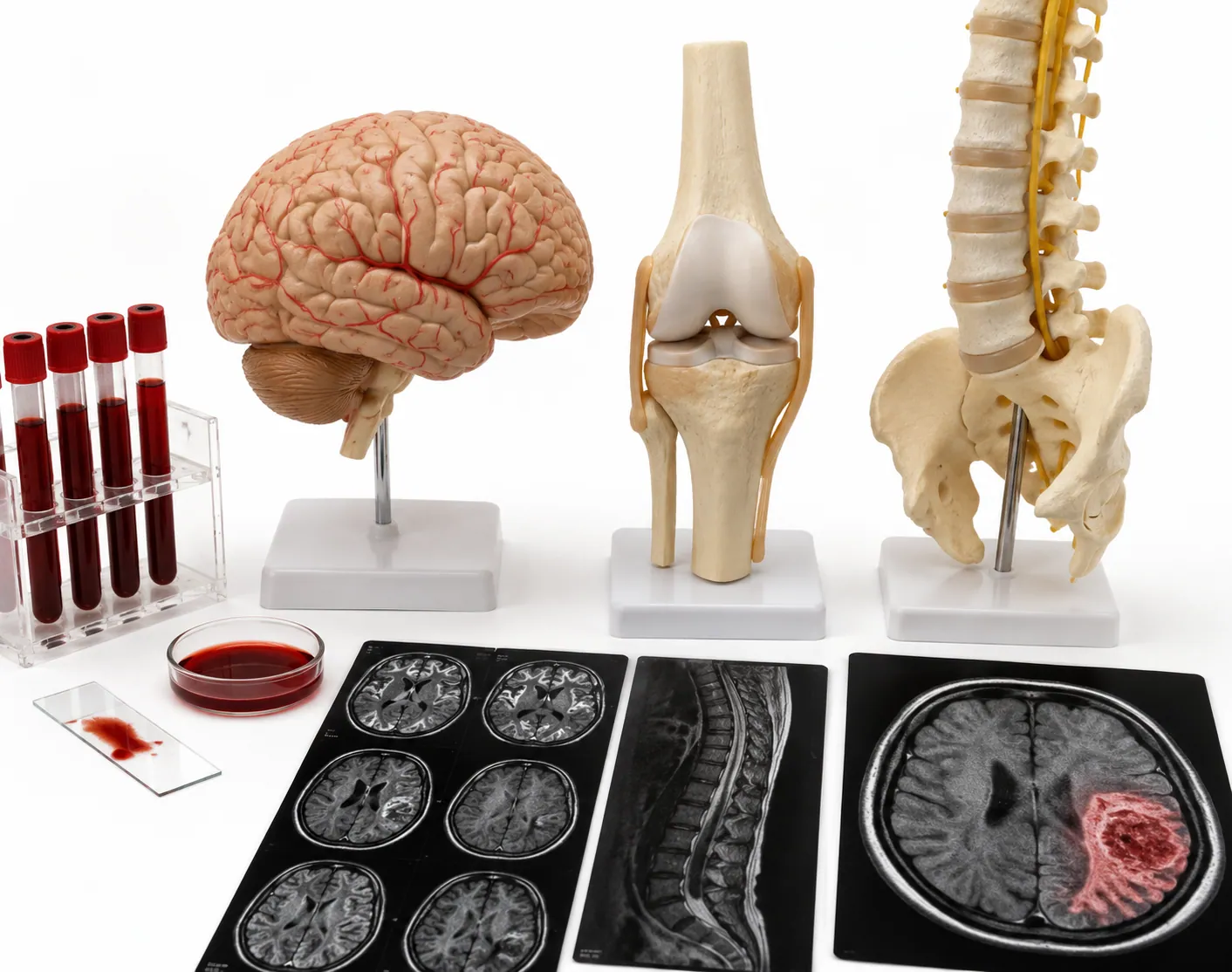 Condition-specific stem cell therapy evidence review