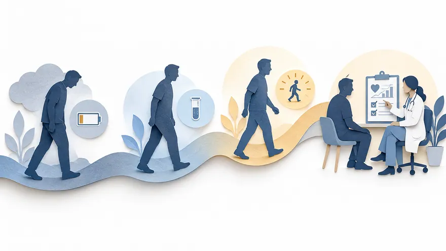 Treatment eligibility changing with a patient's health and test results