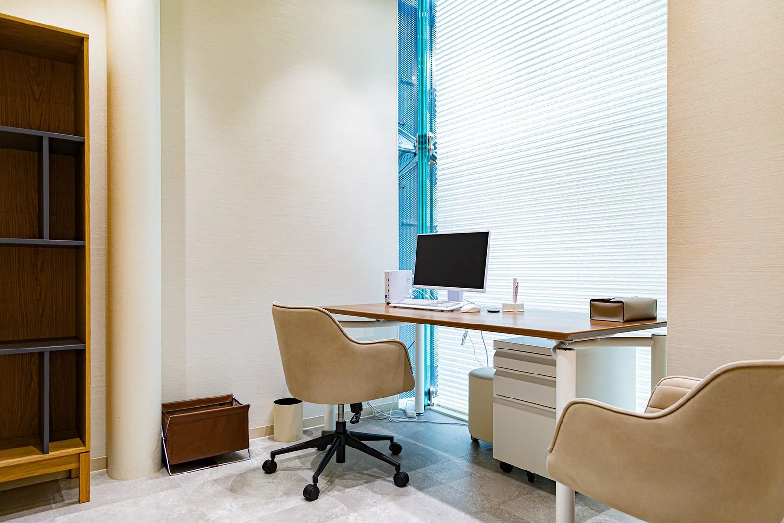 Office at GINZA NOA CLINIC
