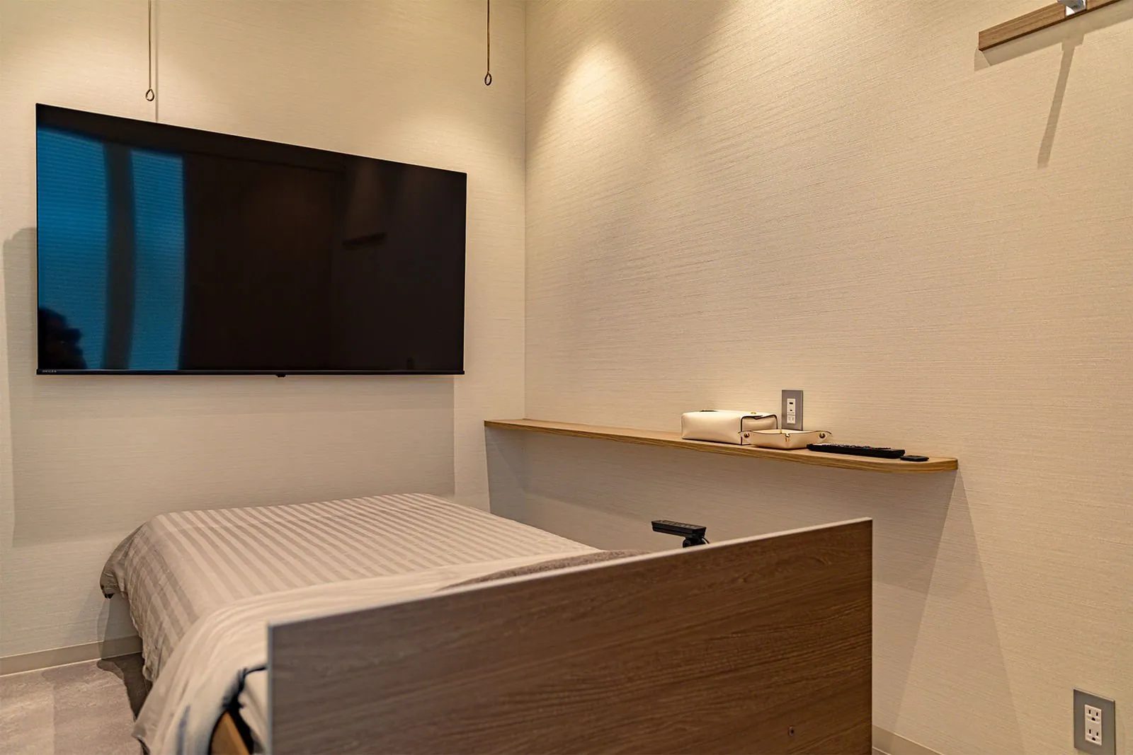 Recovery bed at GINZA NOA CLINIC