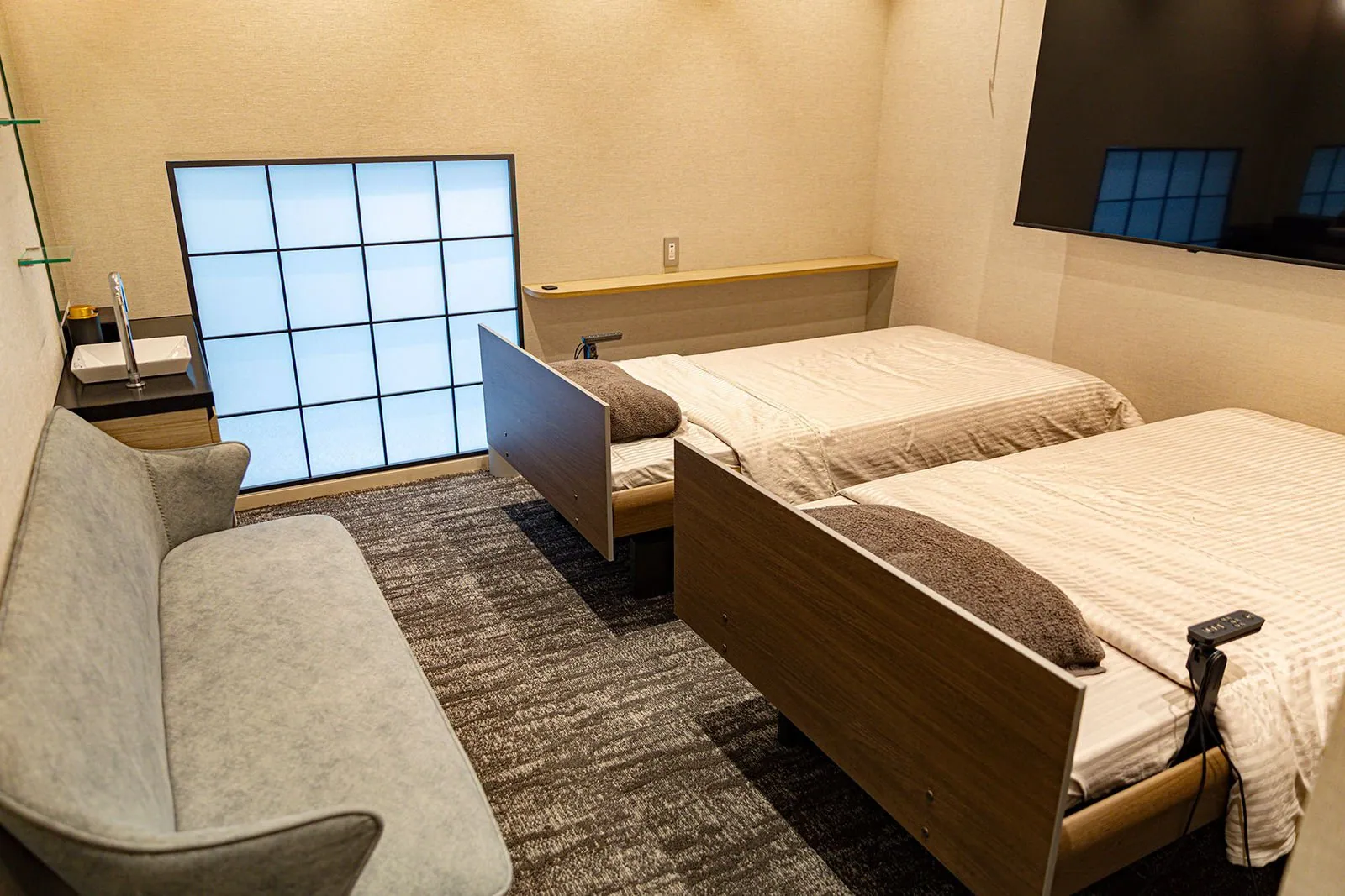 Room at GINZA NOA CLINIC