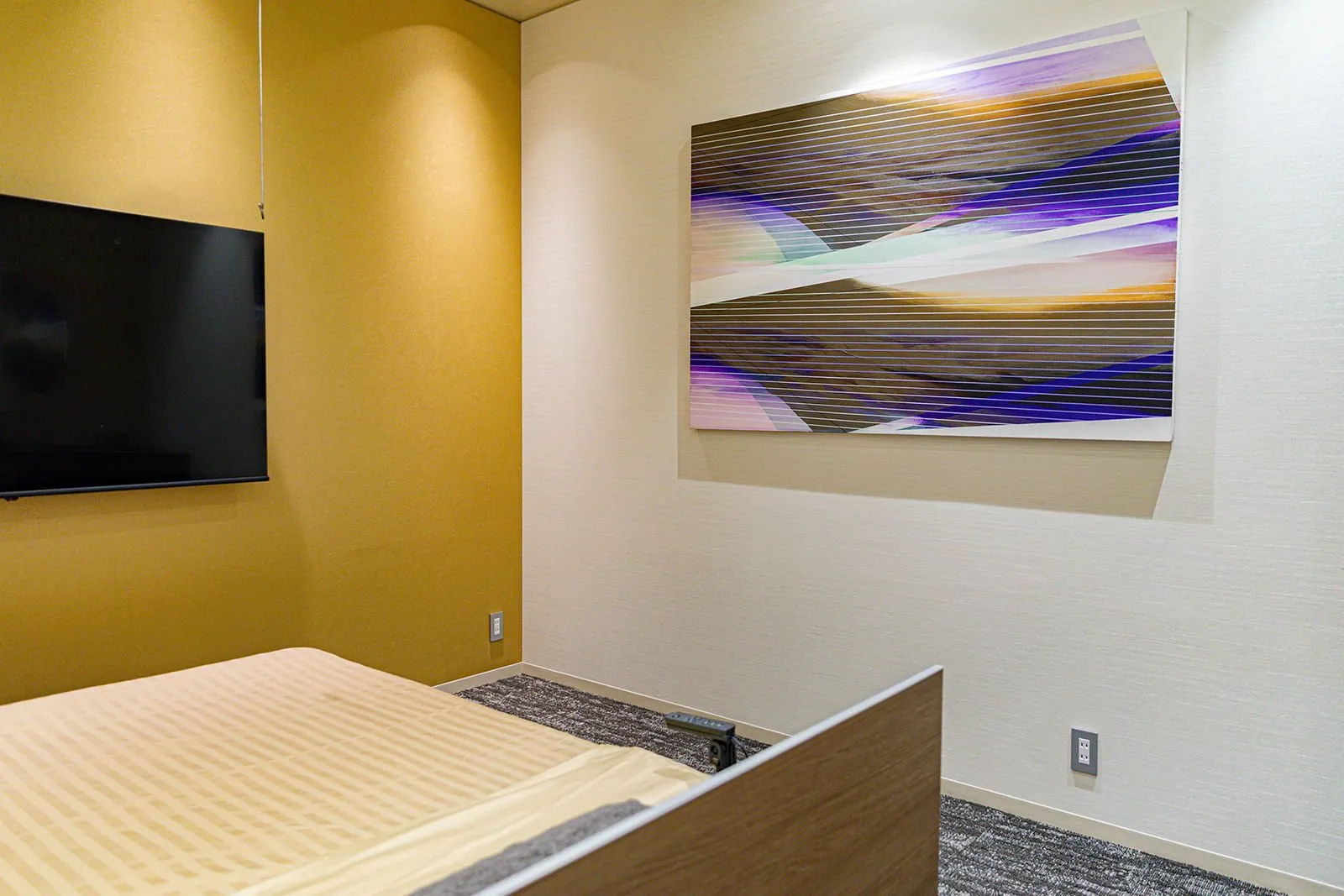Room at GINZA NOA CLINIC