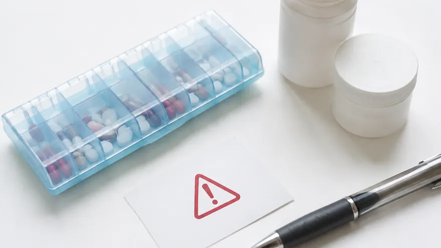 Medication and allergy list for a stem cell consultation