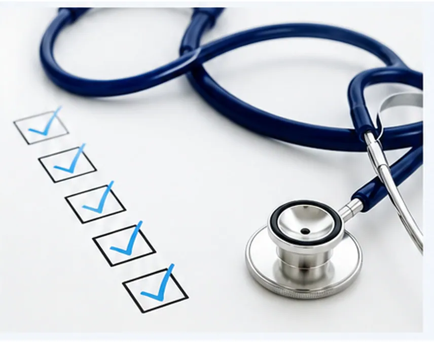 Comparing a patient's diagnosis and medical records with published Japanese stem cell study criteria