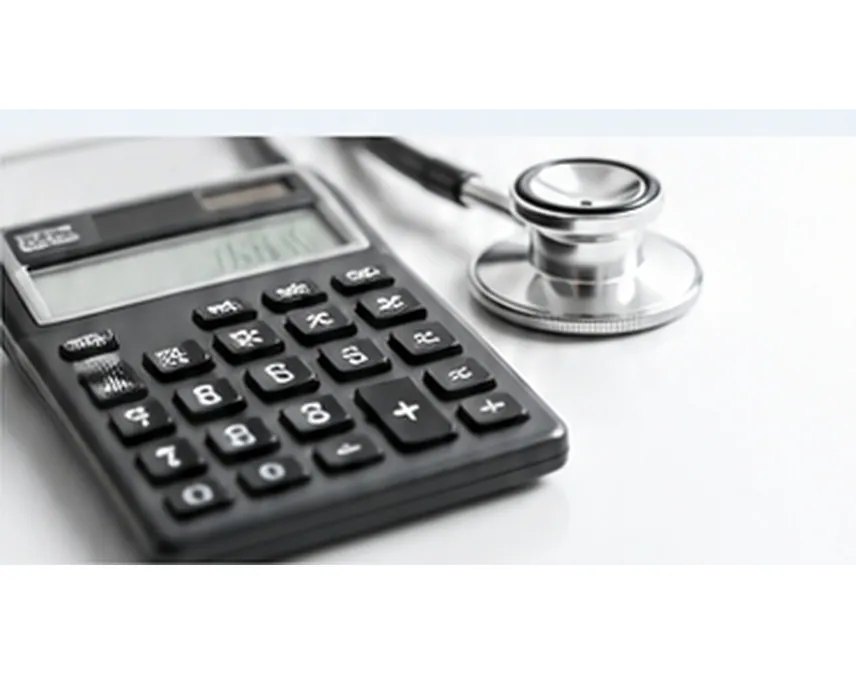 Comparing a written stem cell treatment cost estimate and itemized price list