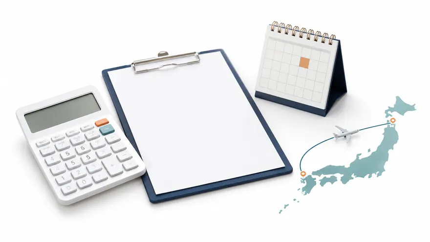 Written cost and cancellation plan for overseas stem cell care